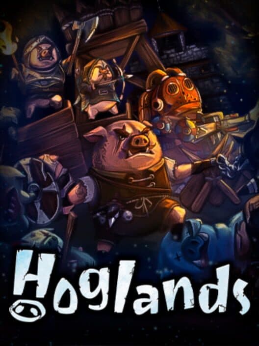 Обложка Hoglands
