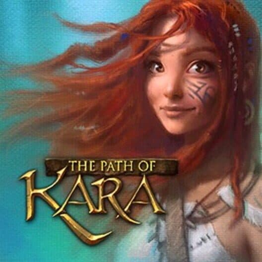 Обложка The Path of Kara