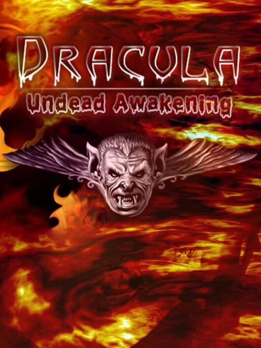 Обложка Dracula: Undead Awakening
