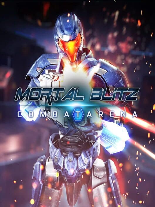 Обложка Mortal Blitz: Combat Arena