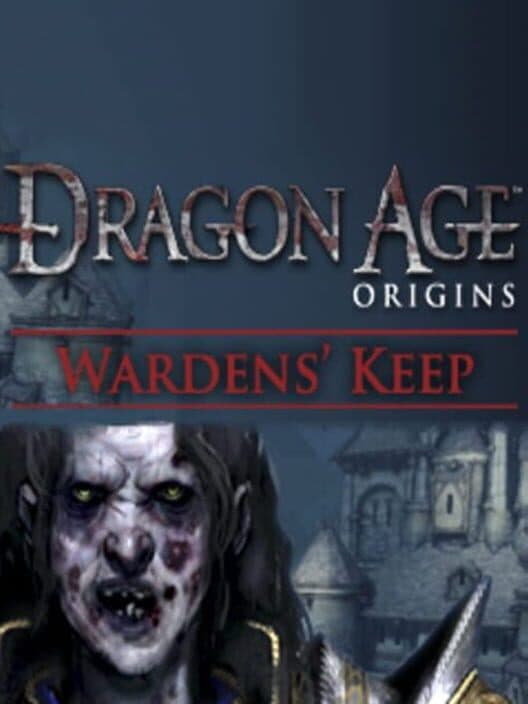 Обложка Dragon Age: Origins - Warden's Keep