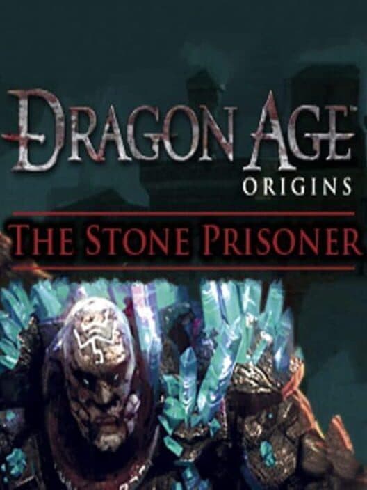 Обложка Dragon Age: Origins - The Stone Prisoner