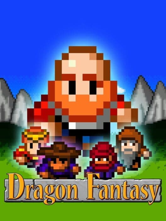 Обложка Dragon Fantasy: Book I