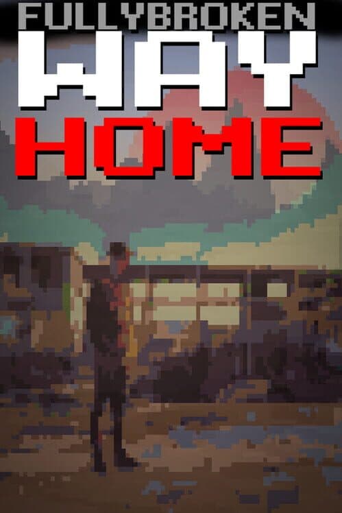 Обложка Fullybroken: Way Home