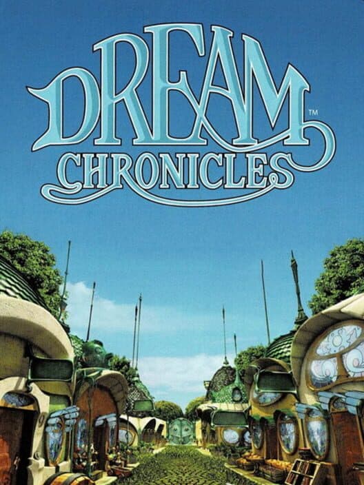 Обложка Dream Chronicles