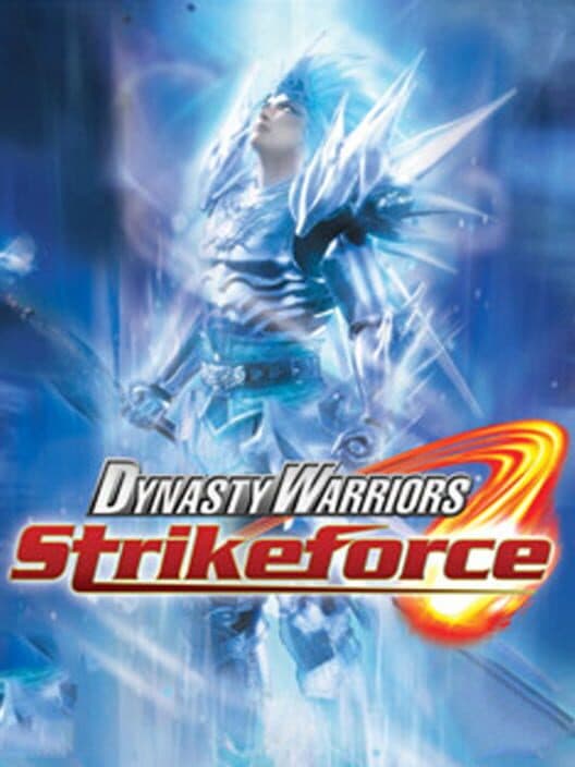 Обложка Dynasty Warriors: Strikeforce