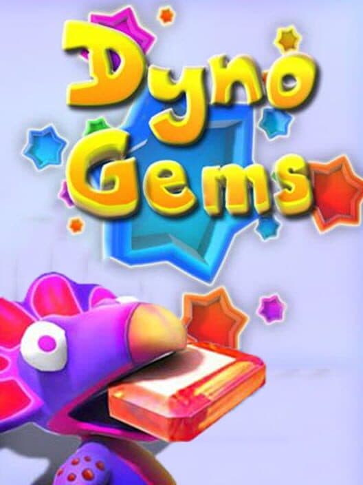 Обложка Dynogems