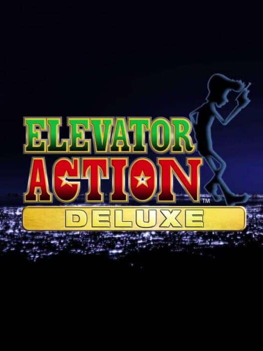 Обложка Elevator Action Deluxe