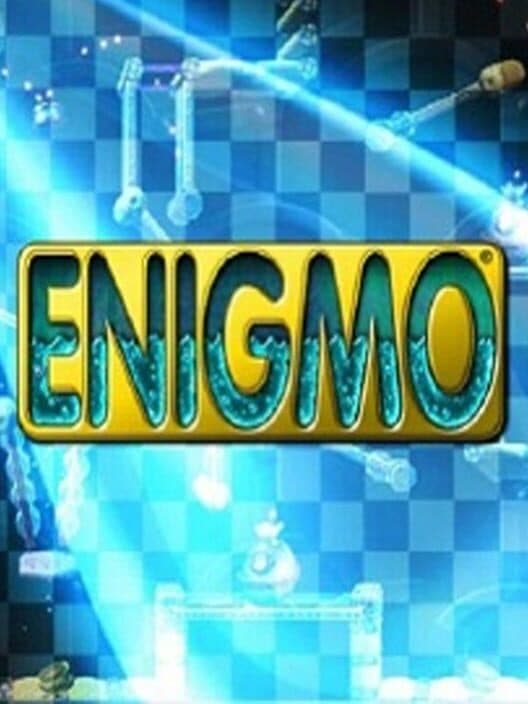 Обложка Enigmo