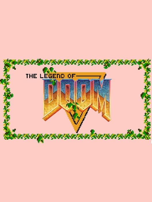 Обложка The Legend of Doom