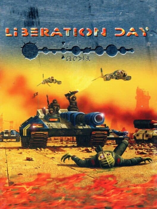 Обложка Liberation Day