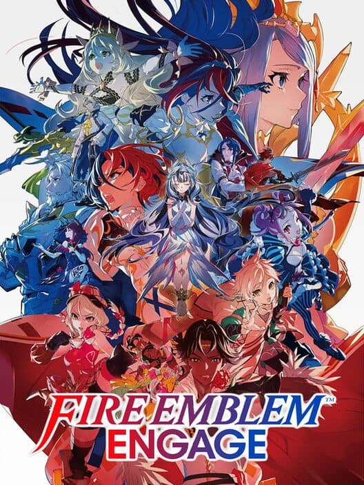 Обложка Fire Emblem Engage: Divine Edition