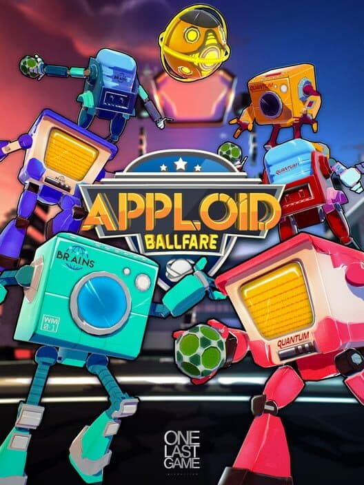 Обложка Apploid: Ballfare