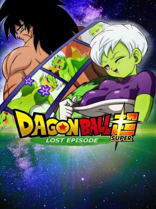 Обложка Dagon Ball Super: Lost Episode