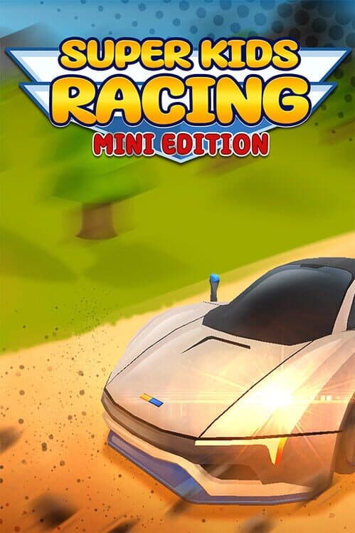 Обложка Super Kids Racing: Mini Edition