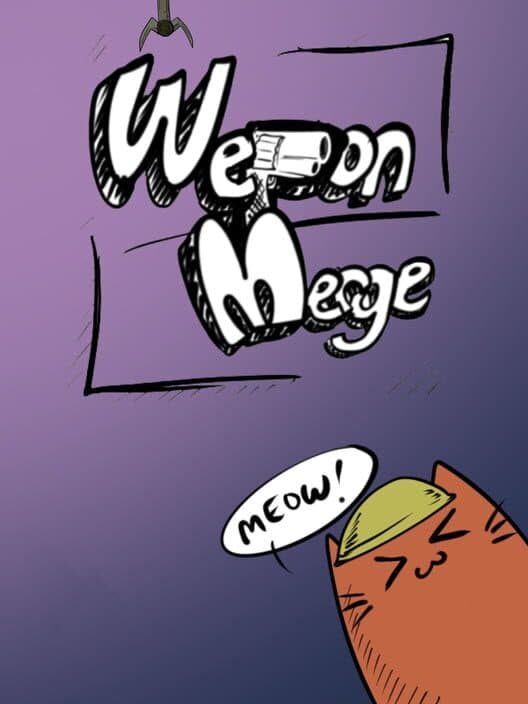 Обложка Weapon Merge