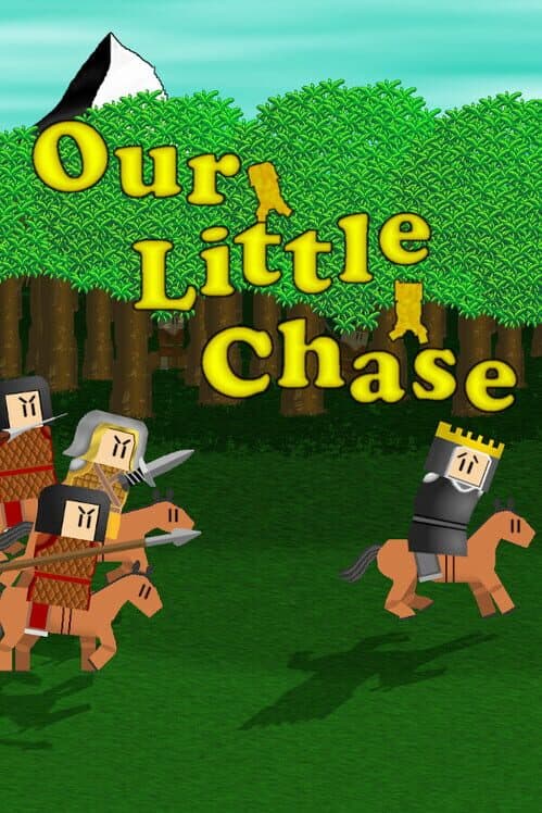 Обложка Our Little Chase