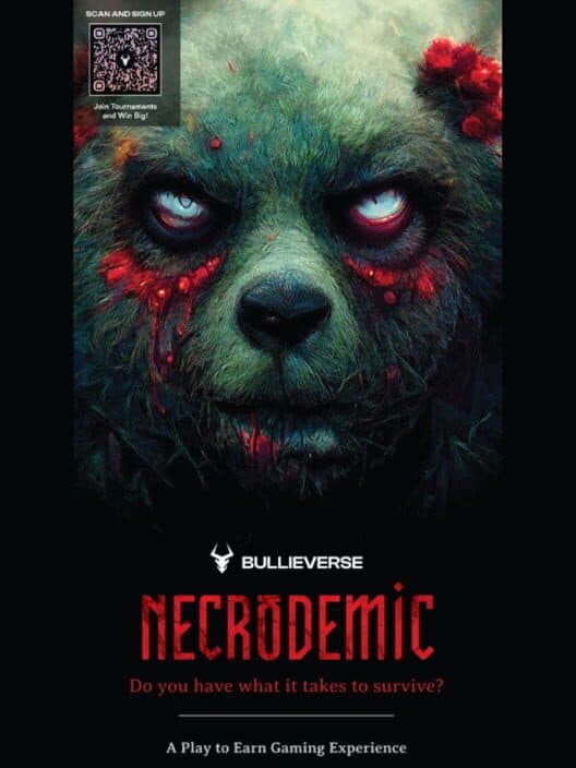Обложка Necrodemic