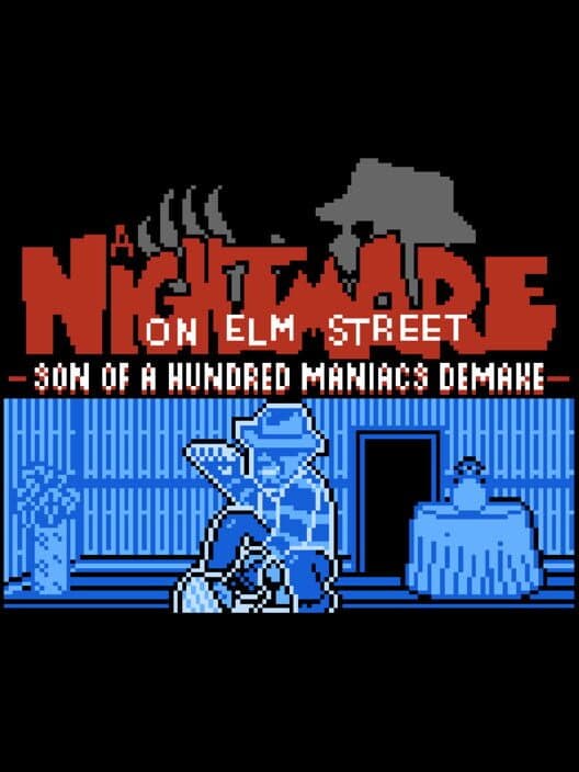 Обложка A Nightmare on Elm Street: Son of a Hundred Maniacs
