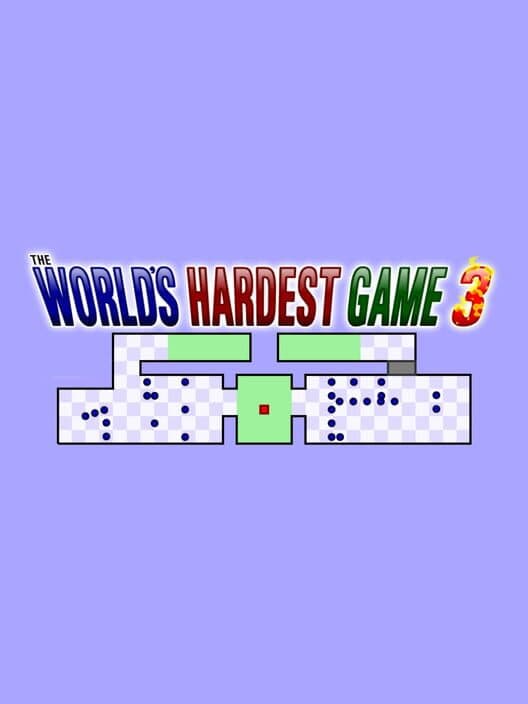 Обложка The World's Hardest Game 3