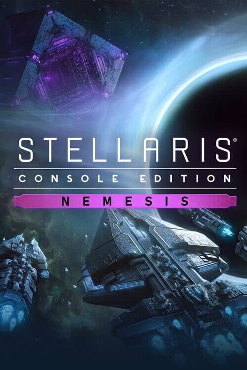 Обложка Stellaris: Console Edition - Nemesis