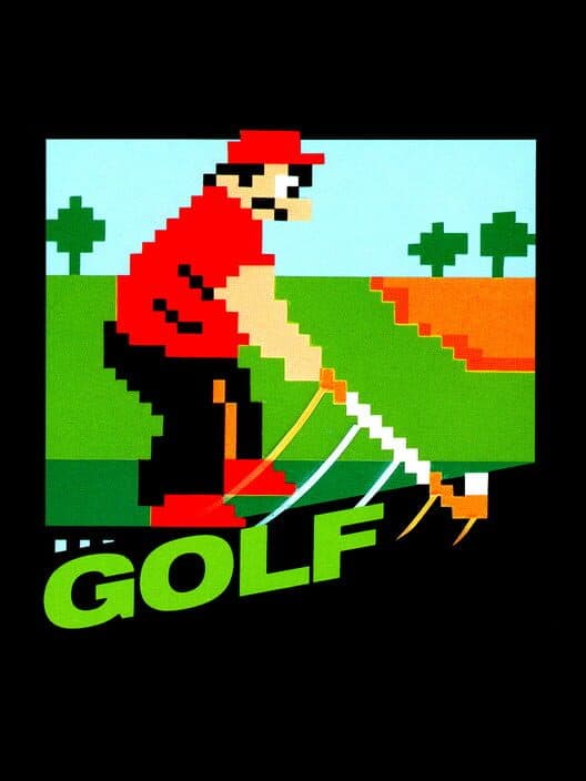Обложка Golf