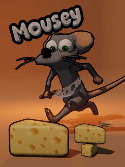 Обложка Mousey