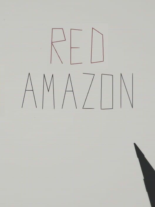 Обложка Red Amazon
