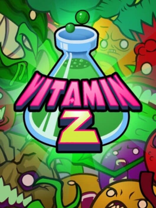 Обложка Vitamin Z