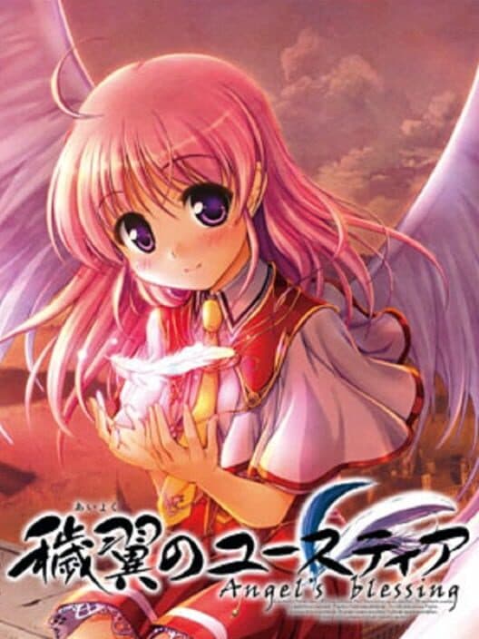Обложка Aiyoku no Eustia: Angel's Blessing