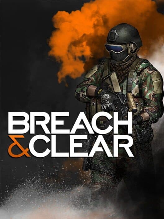 Обложка Breach & Clear