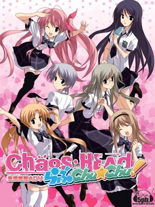 Обложка Chaos;Head Love Chu Chu!