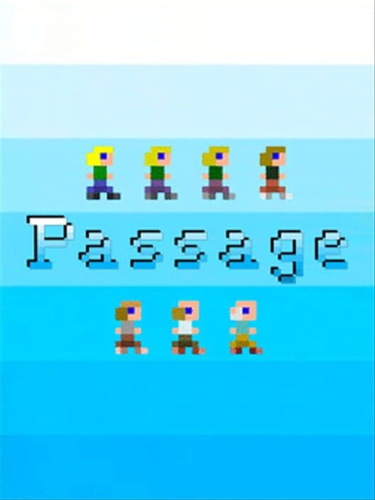 Обложка Passage