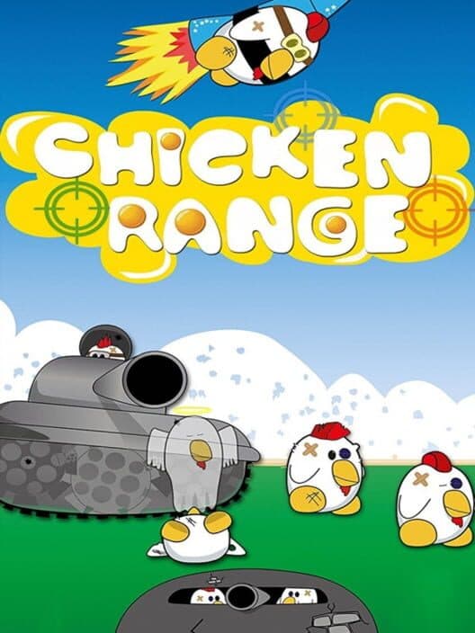 Обложка Chicken Range