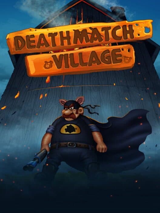 Обложка Deathmatch Village