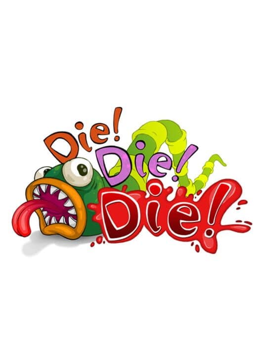 Обложка Die!Die!Die!