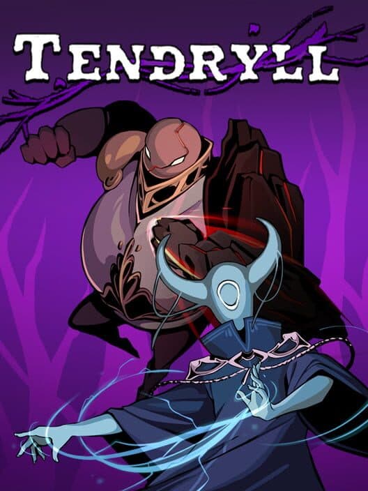 Обложка Tendryll