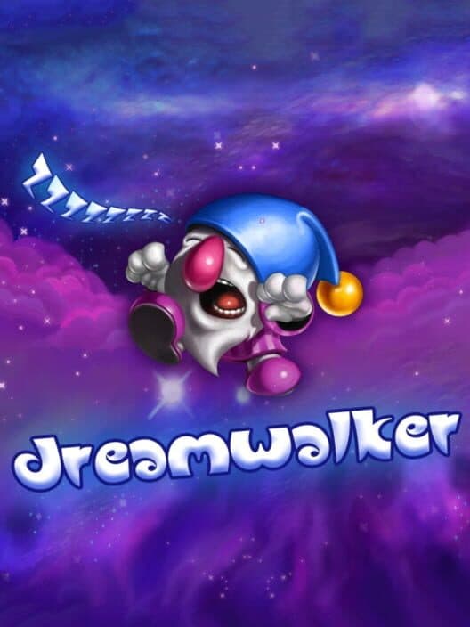 Обложка Dreamwalker
