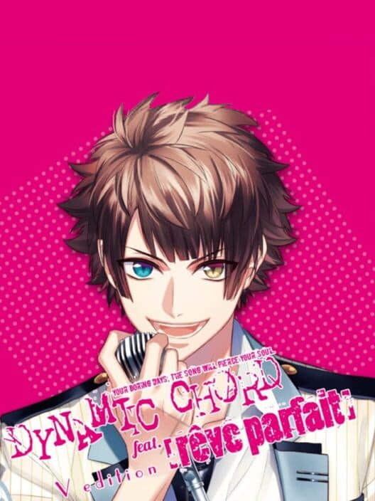 Обложка Dynamic Chord feat. Rêve Parfait: V Edition