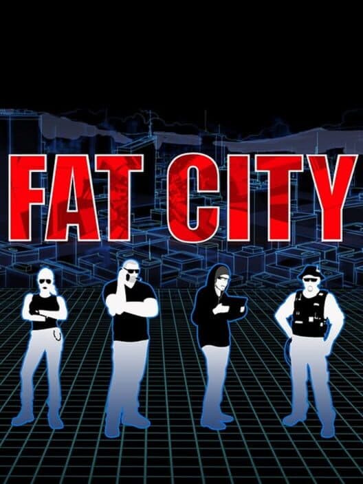 Обложка Fat City