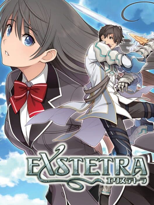 Обложка Exstetra