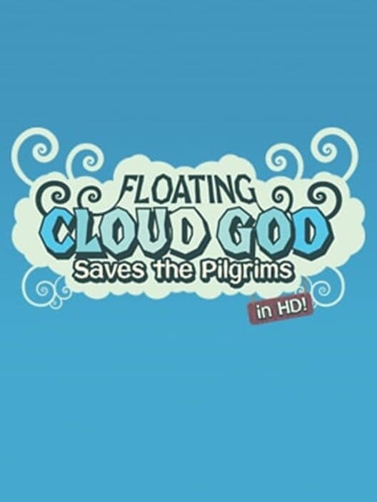 Обложка Floating Cloud God Saves the Pilgrims in HD!