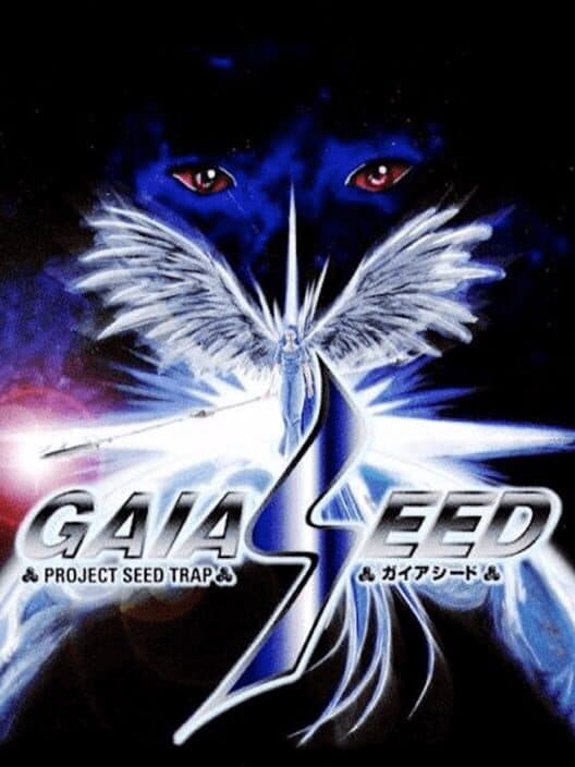 Обложка GaiaSeed: Project Seed Trap