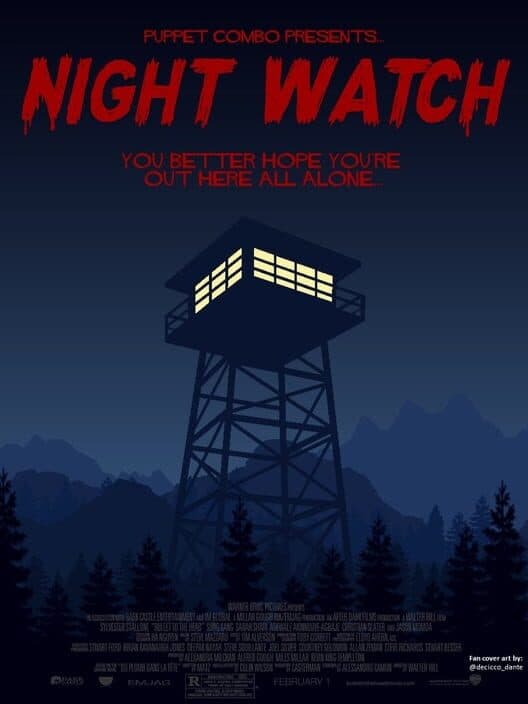 Обложка Night Watch
