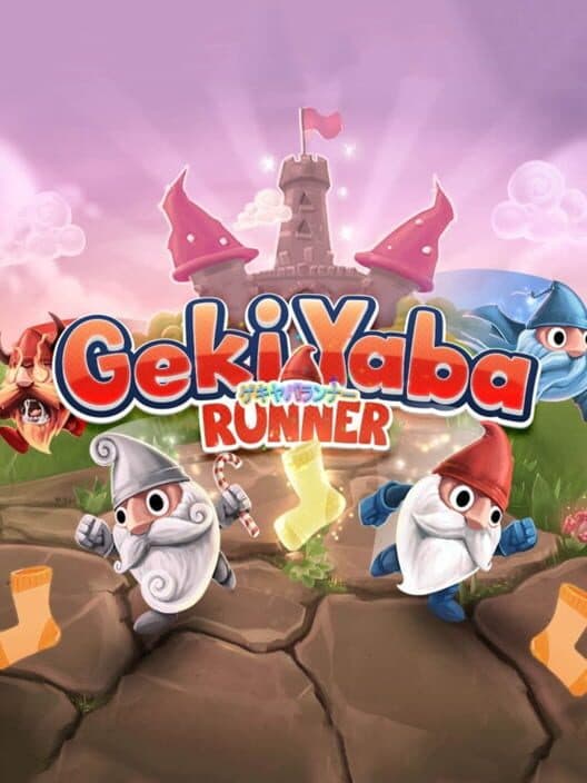 Обложка Geki Yaba Runner