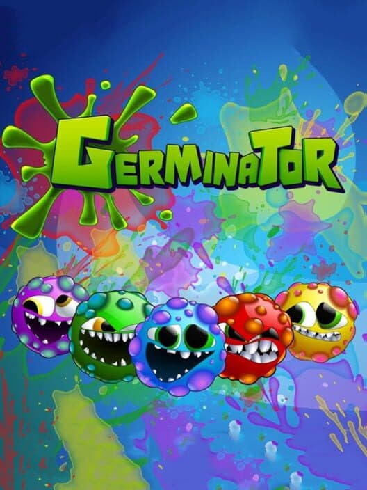 Обложка Germinator