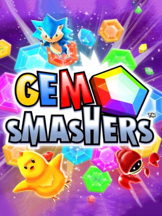Обложка Gem Smashers