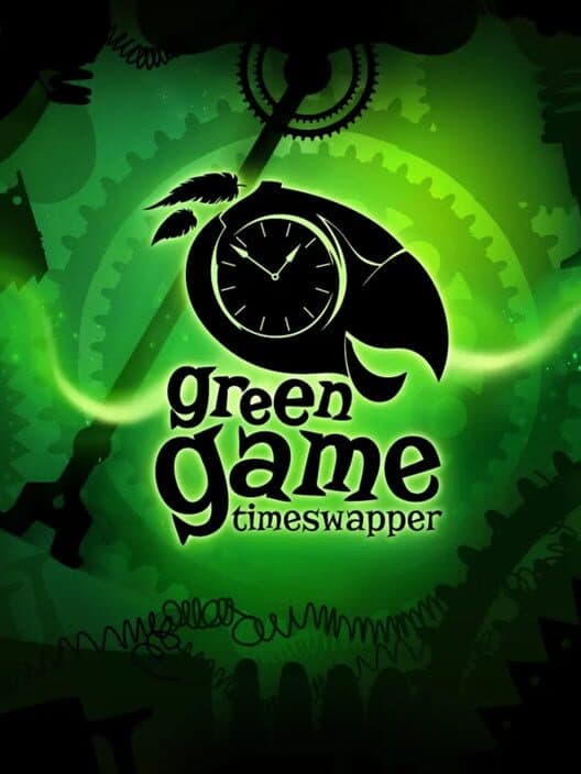 Обложка Green Game: TimeSwapper