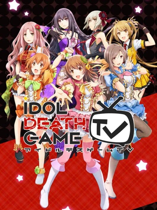 Обложка Idol Death Game TV