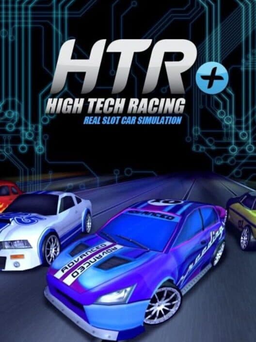 Обложка HTR+ Slot Car Simulation
